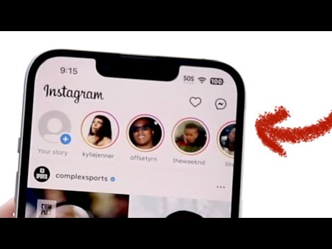 Como repostar stories no instagram com o app story reposter para iphone 1