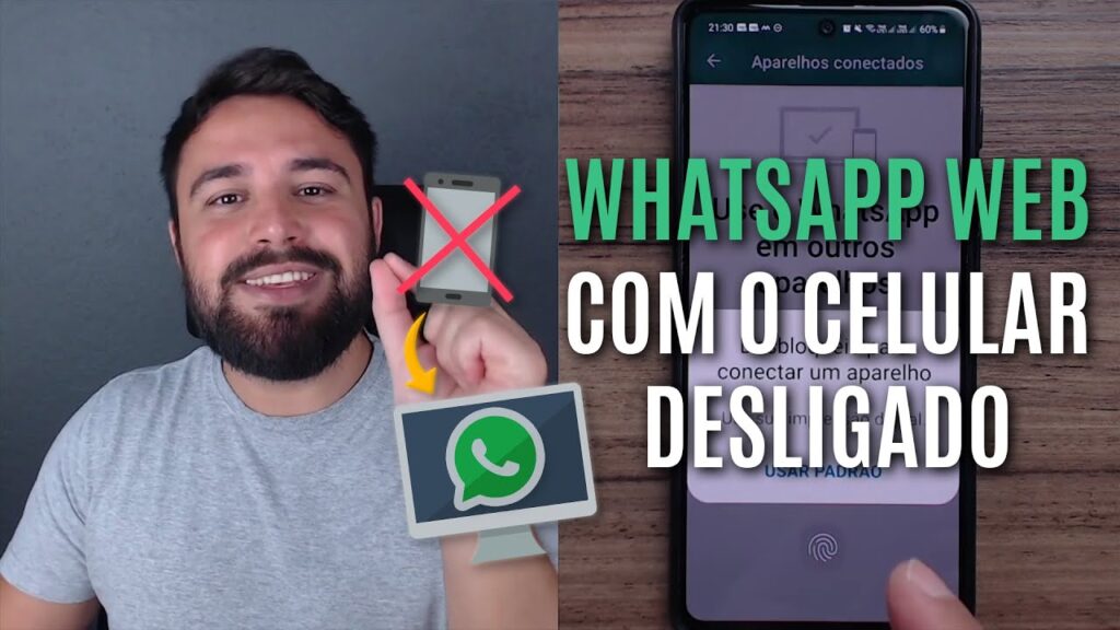 Como acessar whatsapp a partir de qualquer tela do celular 1