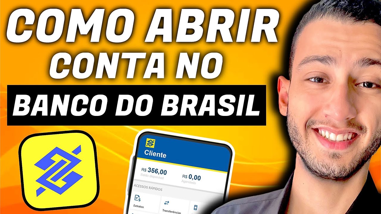 Como abrir conta no banco do brasil pelo celular 2