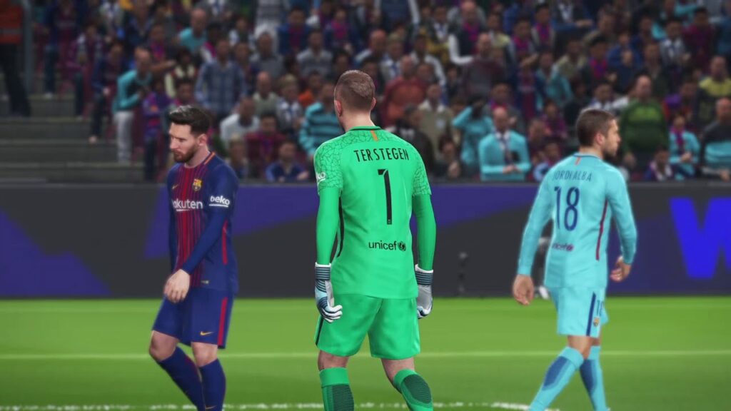 Como baixar a demo de pes 2018 no ps4 xbox one ps3 e xbox 360 1