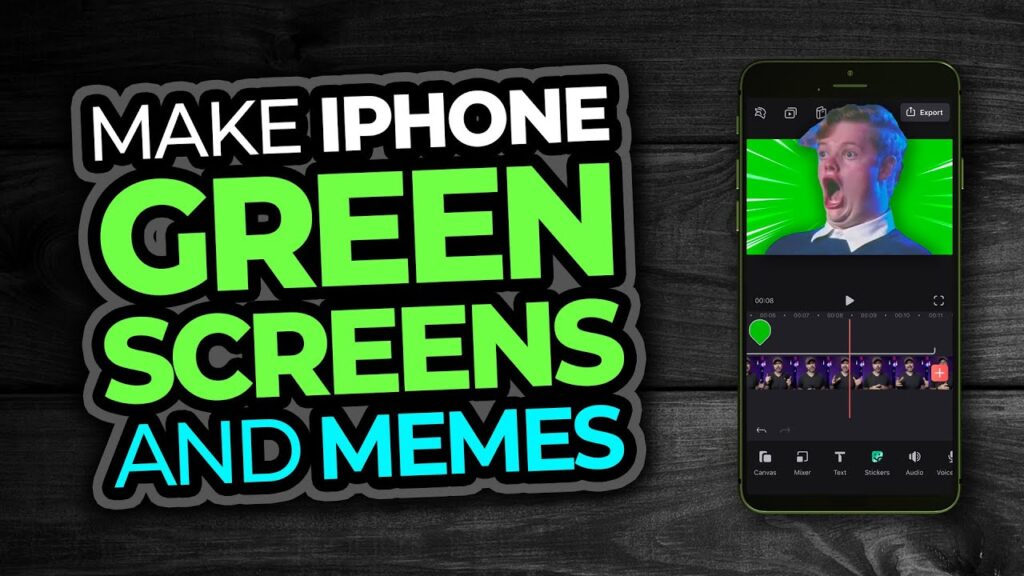 Como fazer memes com o enlight 2 para iphone 1