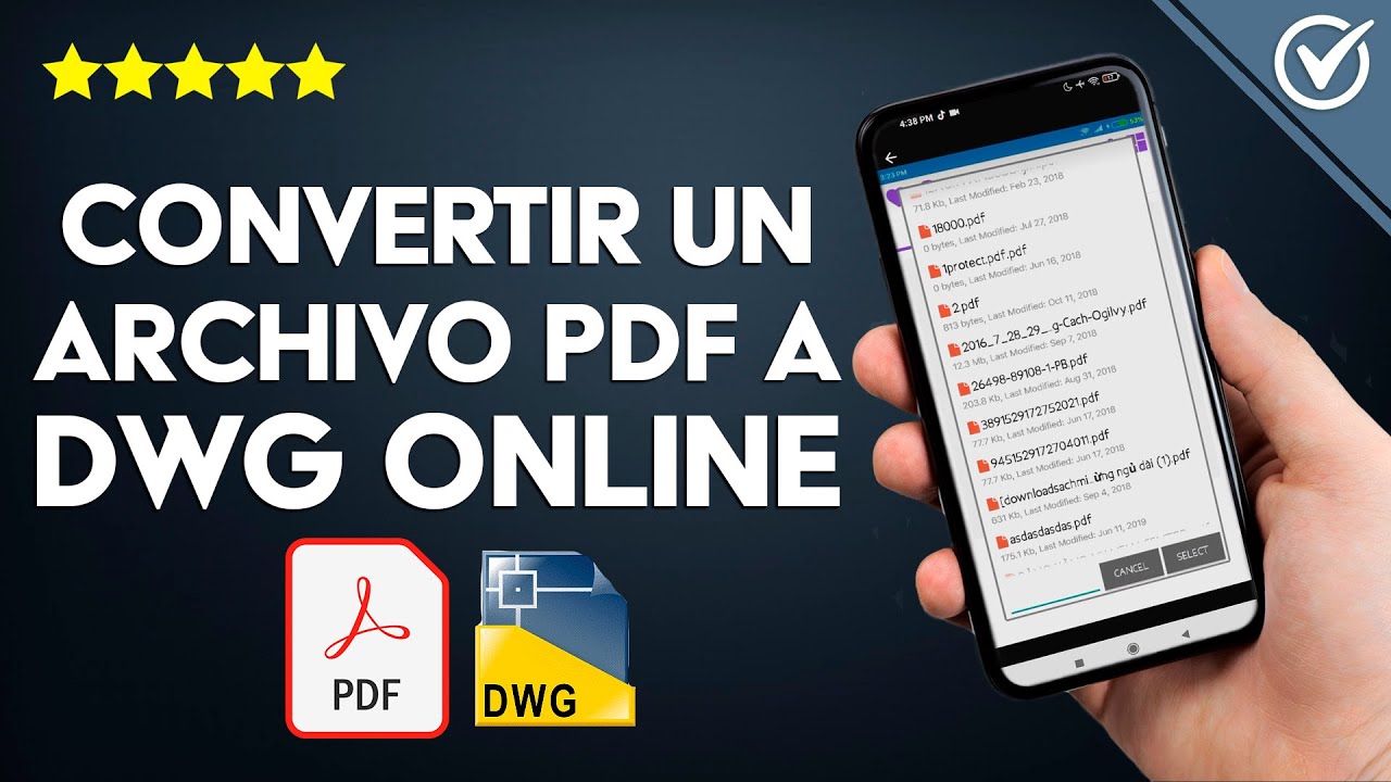 Como converter pdf em dwg online 9