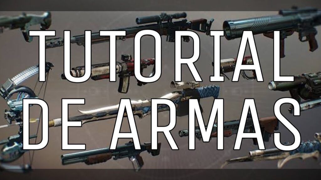 Como desmontar trocar e melhorar armas e equipamentos em destiny 2 1