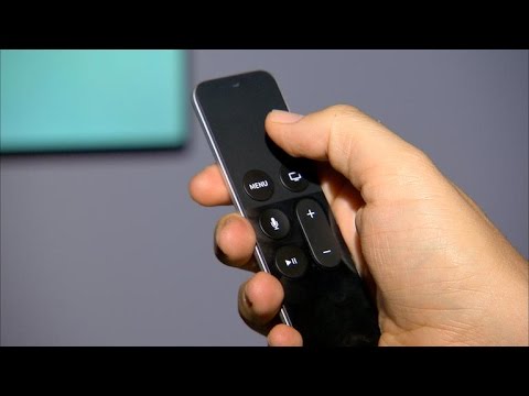 Como usar apple tv com a siri 1