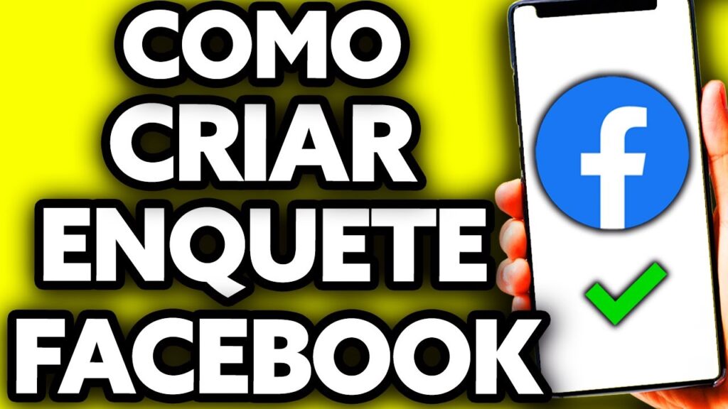 Como criar uma enquete no facebook messenger pelo celular 1