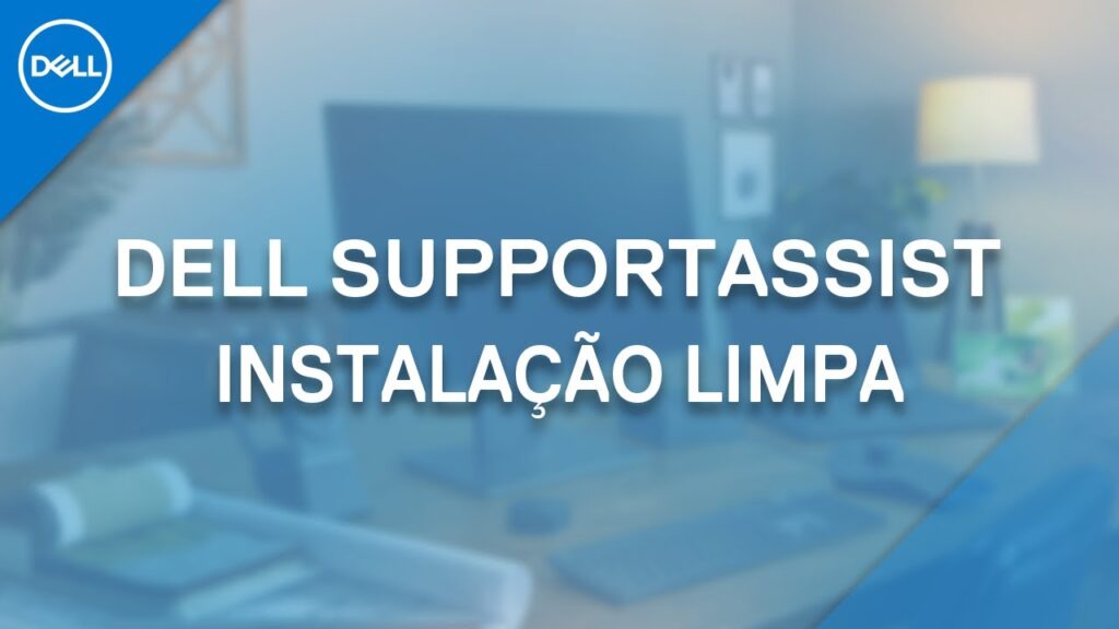 Como desinstalar o supportassist do notebook dell 1