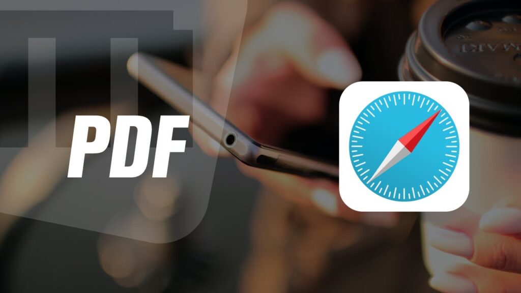 Como converter paginas web para pdf no iphone com ios 11 1