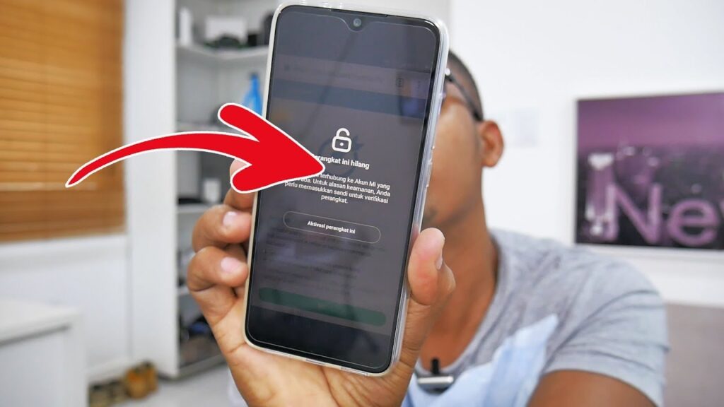 Como apagar remotamente um celular da xiaomi 1