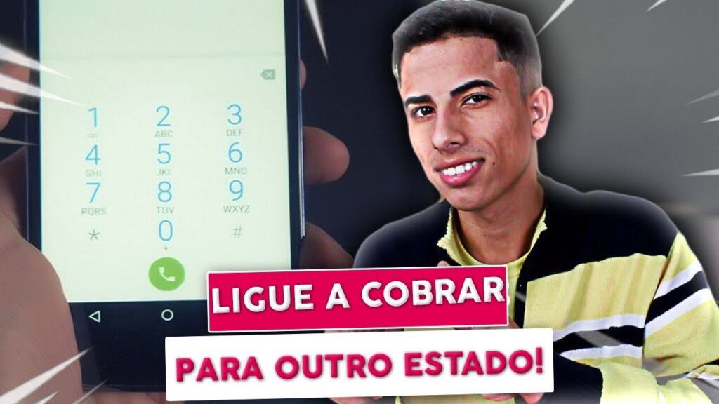 Como ligar a cobrar para outro estado 1