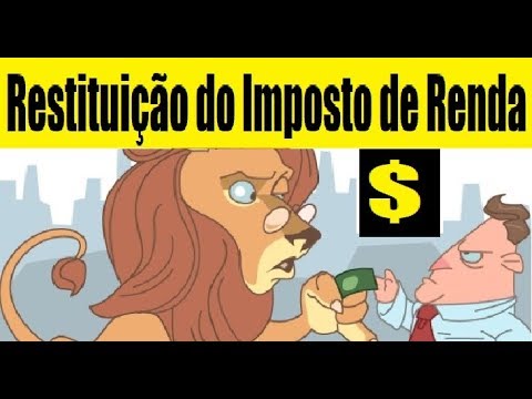 Como consultar a restituicao do imposto de renda 2018 1