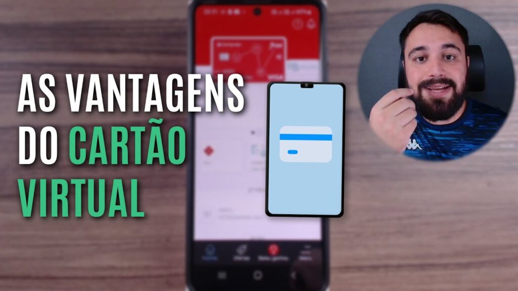 Como funciona um cartao de credito virtual saiba o que e e tire duvidas 1