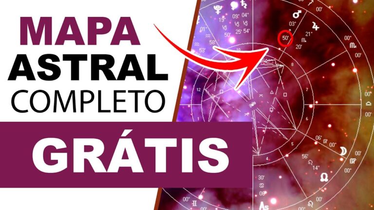 Como saber meu signo e ascendente saiba fazer mapa astral no astrolink