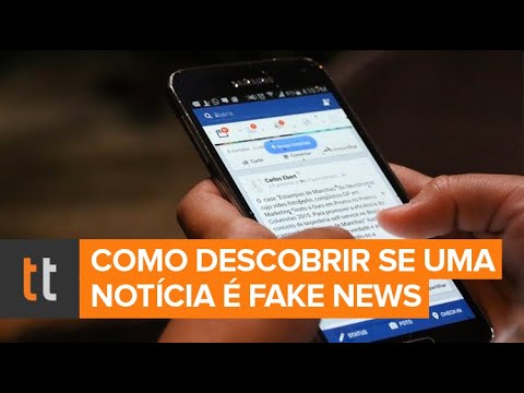 Como identificar fake news oito sites para checar se noticia e verdadeira 1