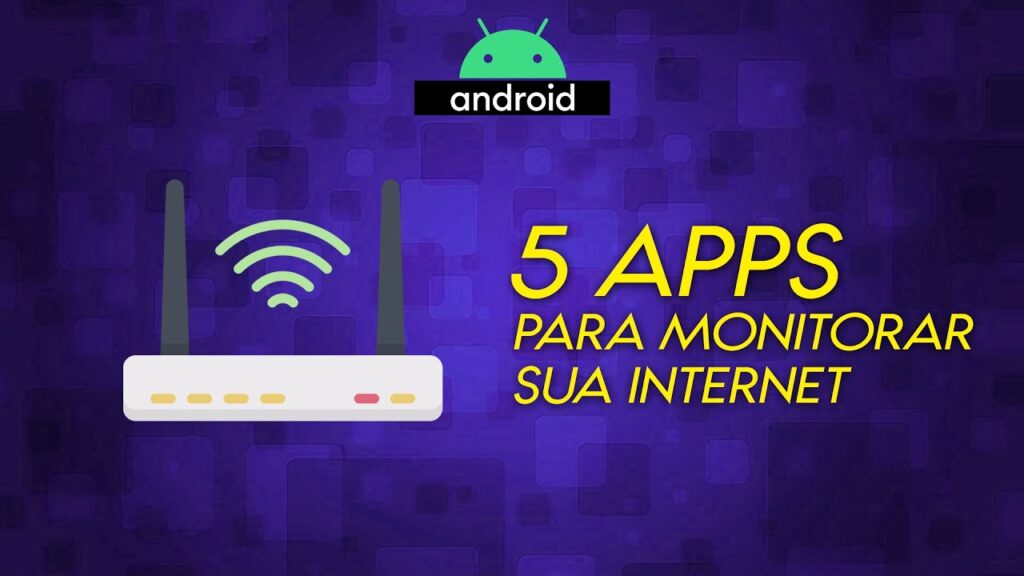 Como usar o app winfi lite para analisar a rede wi fi da sua casa 1