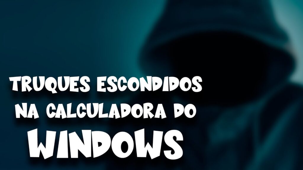 Como usar a calculadora no pc com windows 10 veja funcoes escondidas 1