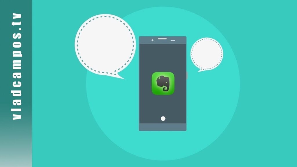 Como compartilhar notas do evernote com amigos e familiares 1