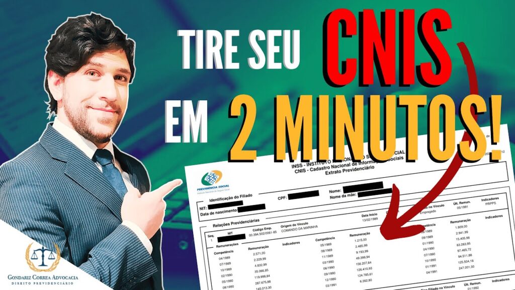 Como consultar extrato previdenciario pelo meu inss 1