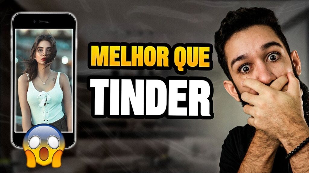 Como entrar no pof conheca o site de relacionamento concorrente do tinder 1