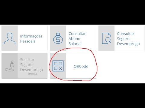 Como gerar o qr code para acesso mobile no app sine facil 1