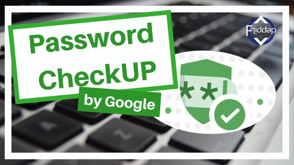 Como descobrir se sua senha vazou na internet com o google password checkup 1