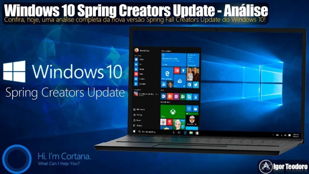 Como mudar e baixar novas fontes no windows 10 april 2018 update 1