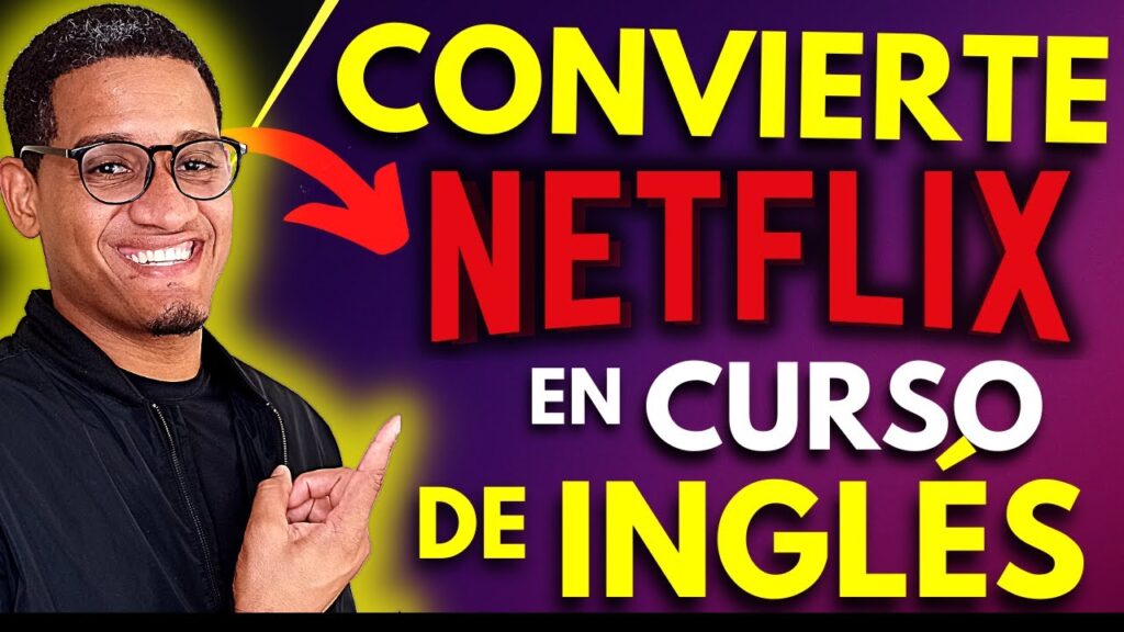 Como aprender ingles assistindo a netflix 1