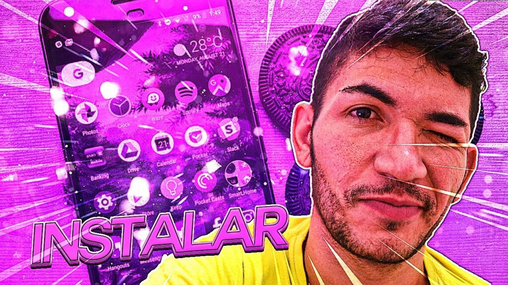 Como atualizar o moto z para o android oreo 1