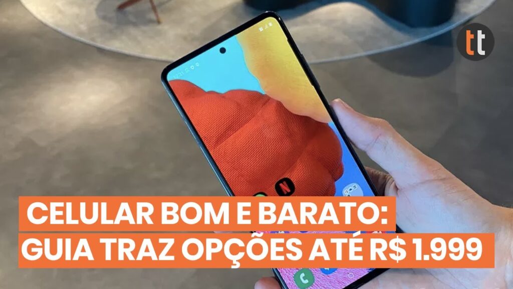 Como comprar celular barato usando o compare techtudo 1