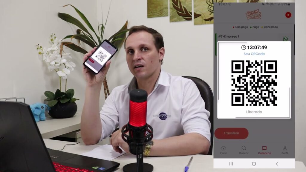 Como usar o app vamo para encontrar eventos e comprar ingressos 1