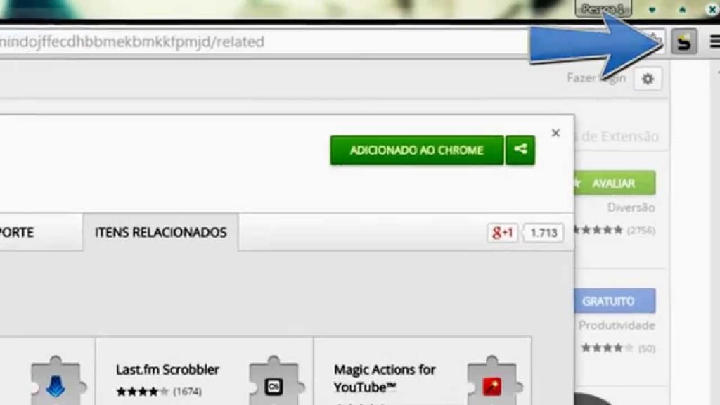 Como ouvir musica online gratis no chrome com a extensao music 1
