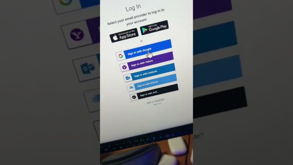 Como impedir que o yahoo mail colete seus dados 1