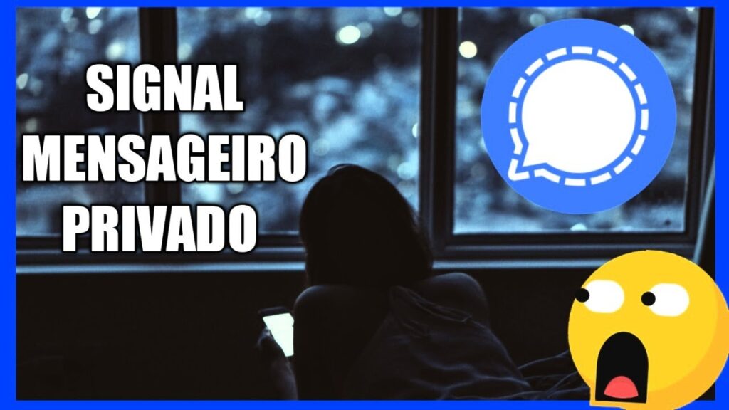 Como usar o signal mensageiro ultrasseguro para android e iphone 1