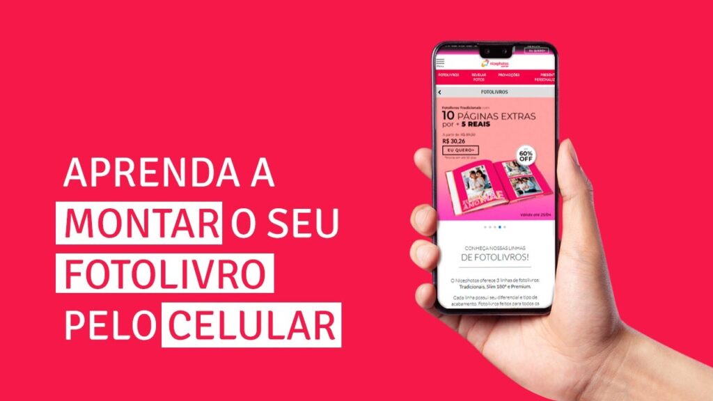 Como fazer fotolivros com o dbook aplicativo gratis para android 1