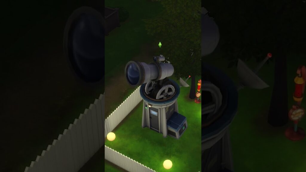 Como ser abduzido no the sims 4 1