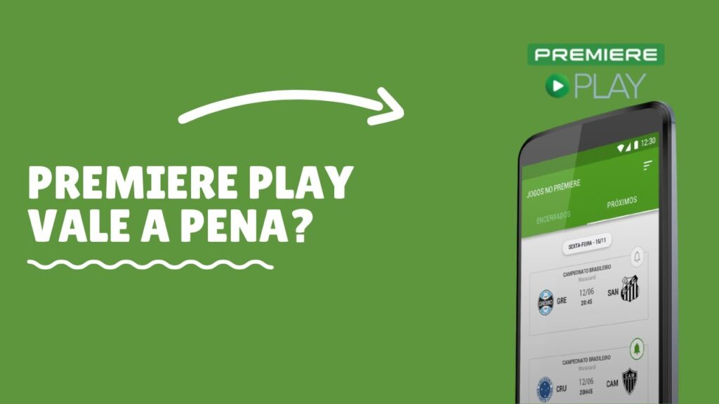 Como usar o premiere play na apple tv 1