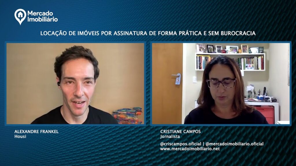 Como funciona a housi app permite alugar apartamento pelo pc e celular 1