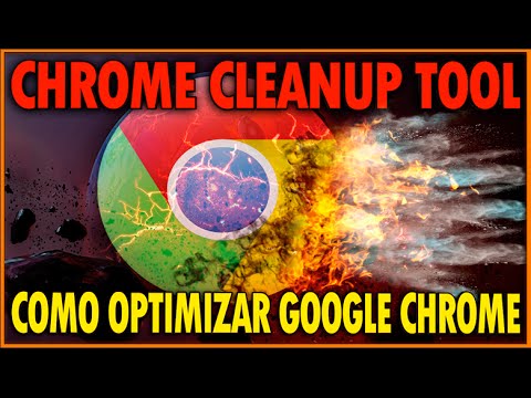 Como usar o chrome cleanup tool 1