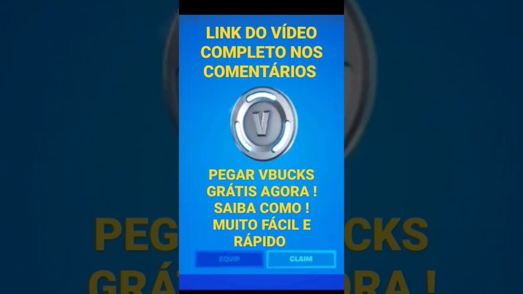 Como conseguir v bucks de graca no fortnite jogo da epic games 1