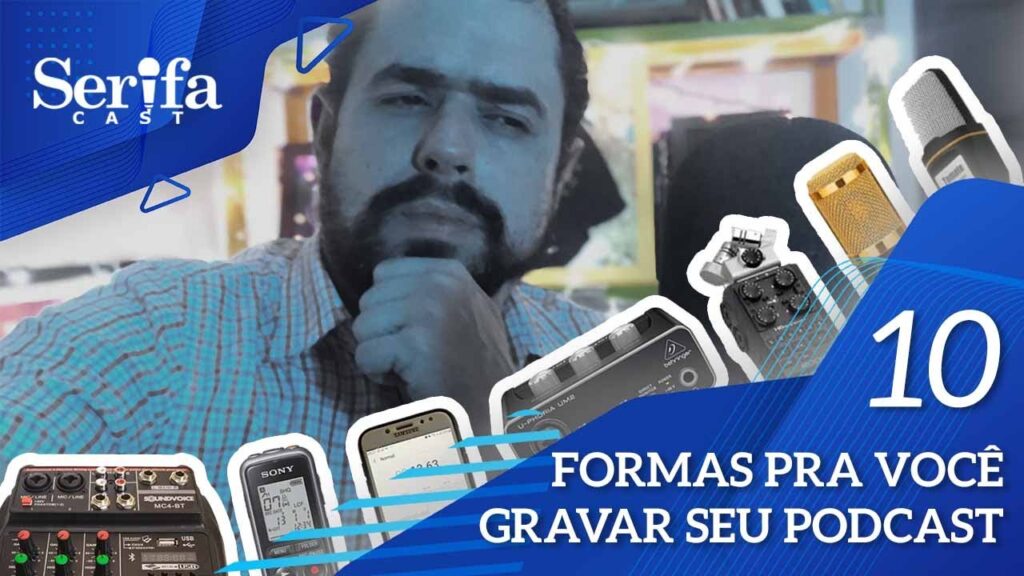 Como gravar um podcast conheca quatro programas e sites 1