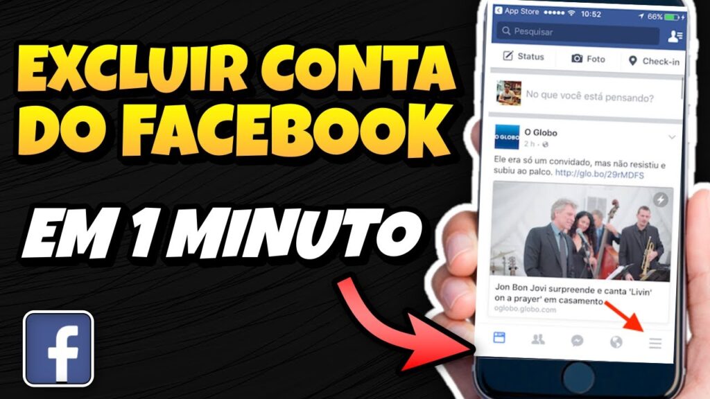Como apagar e excluir de vez sua conta do ello 1