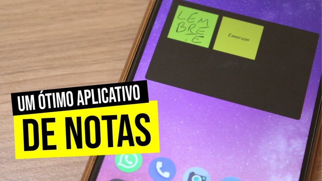 Como fazer download de post it e usar o app no android e iphone 1