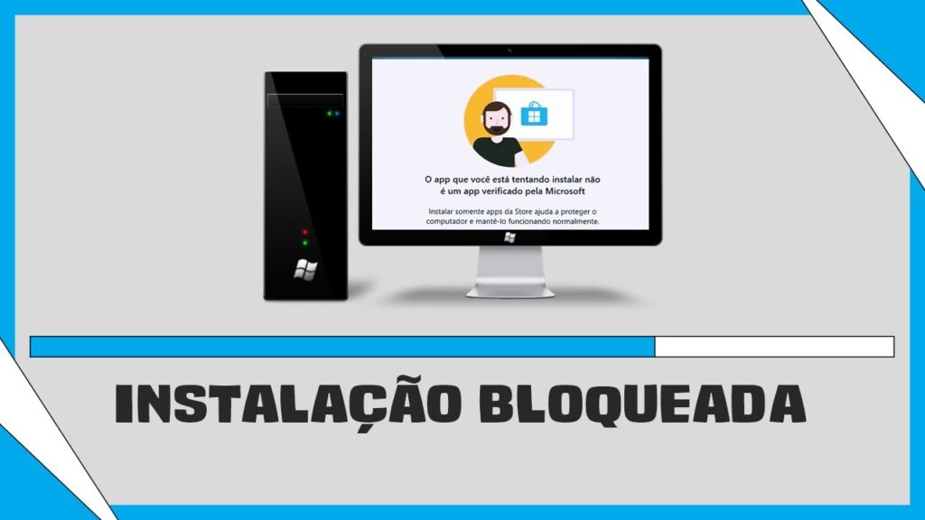 Como bloquear apps de fora da microsoft store no windows 10 1