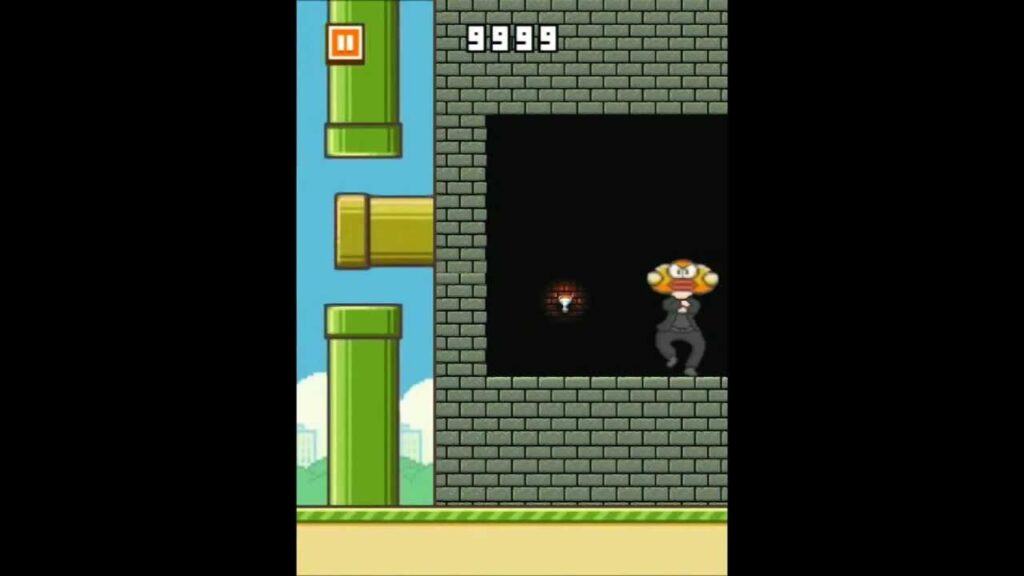 Como jogar flappy bird no overwatch 1