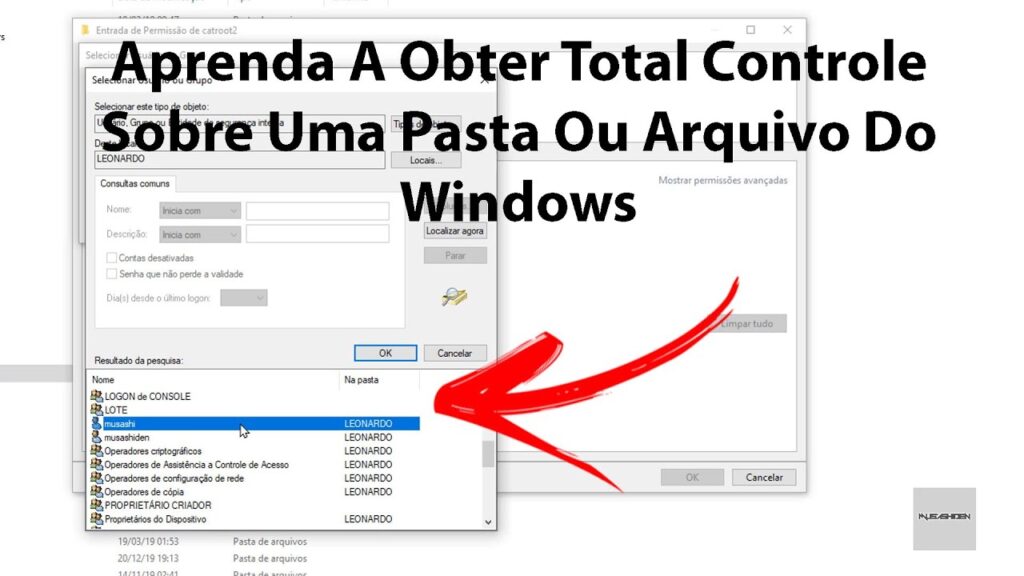 Como configurar permissao de apps a fotos e videos no windows 10 1