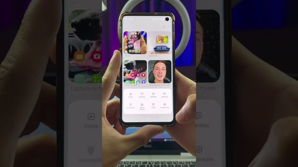 Como apagar fotos duplicadas no celular 1