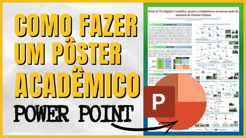 Como fazer banner no powerpoint 1