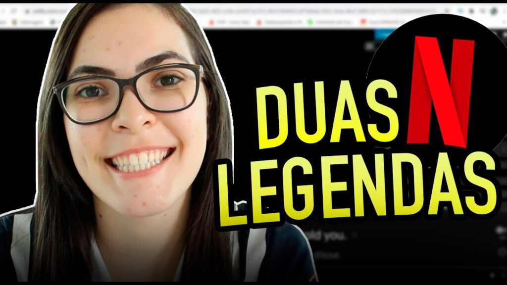 Como aprender ingles assistindo a netflix plugin no chrome muda legendas 1