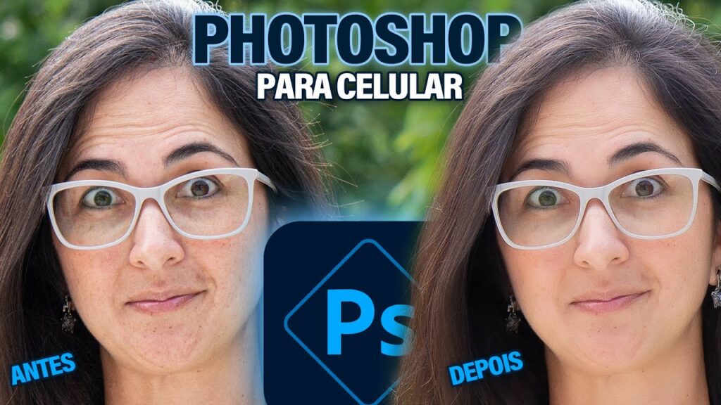Como editar selfies no photoshop express e deixar fotos profissionais 1
