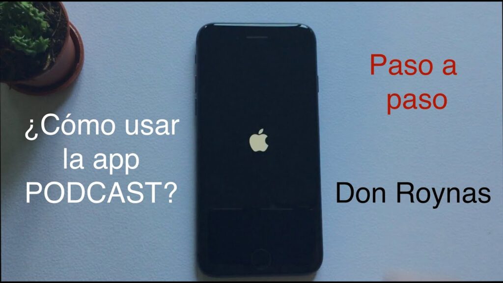 Como usar o app apple podcasts no iphone ou ipad ios 1