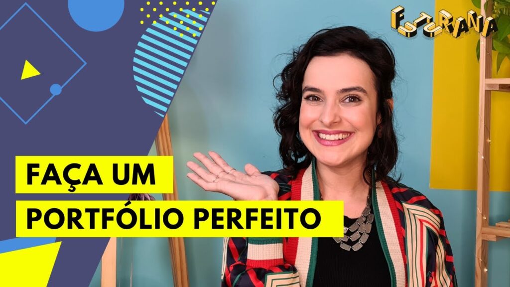 Como criar um portfolio online no medium 1